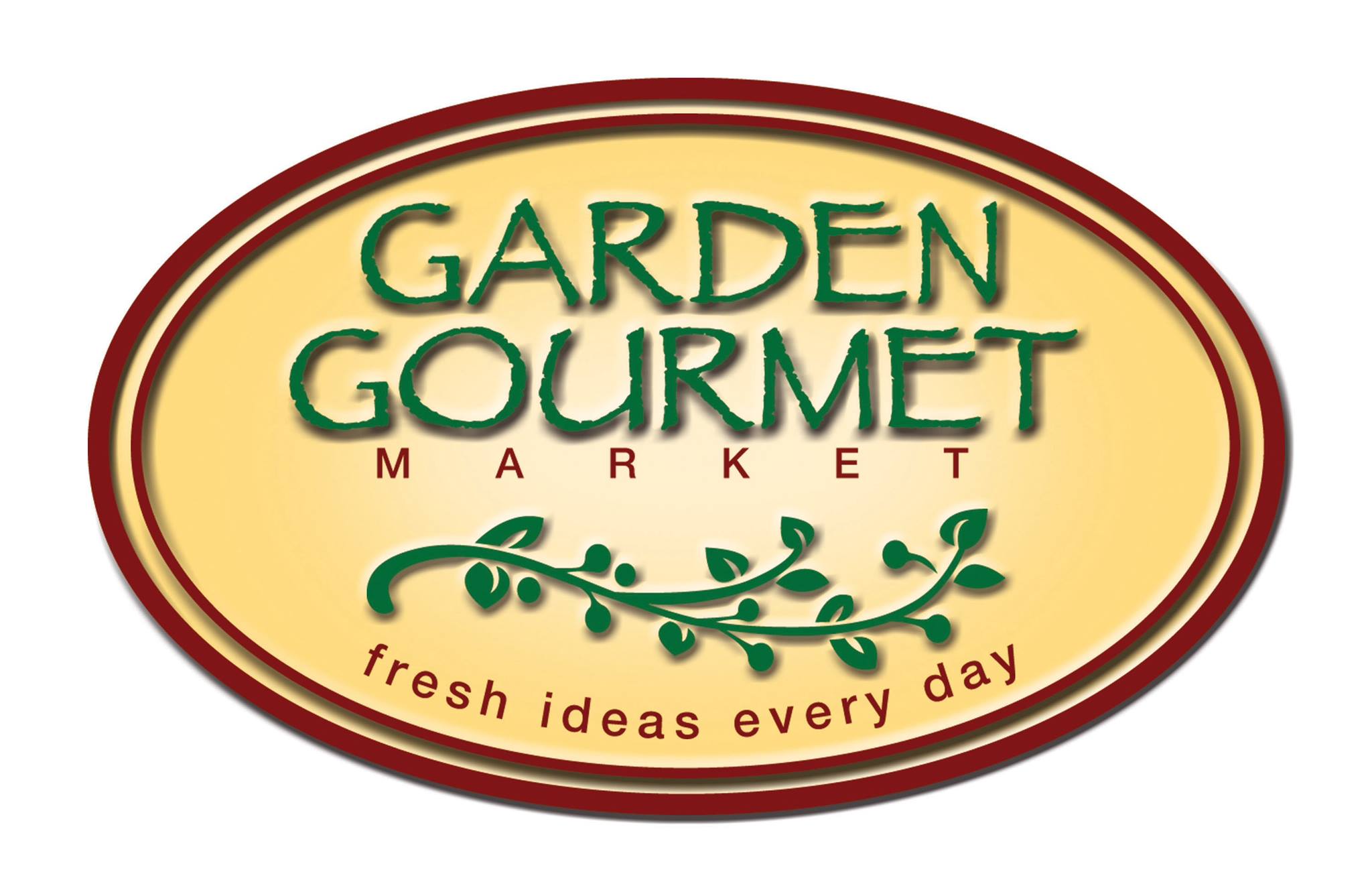 garden gourmet logo icon